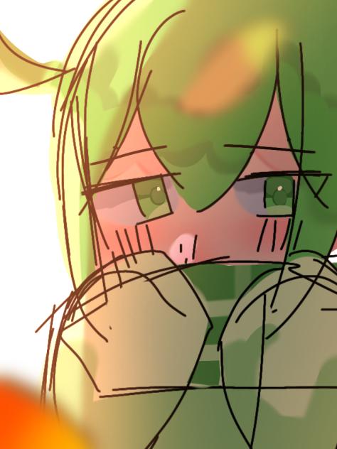 さむいよ