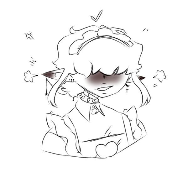 Maid - ibisPaint