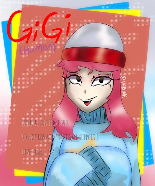 human GIGI ⚪