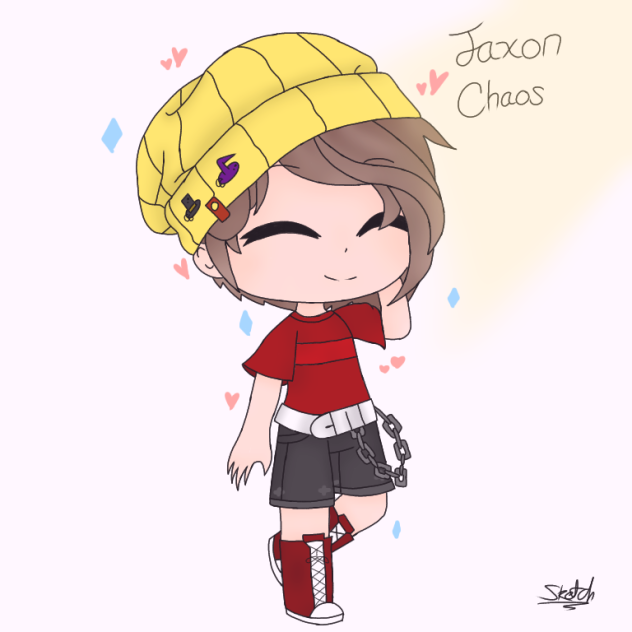 Jaxon Chaos 1