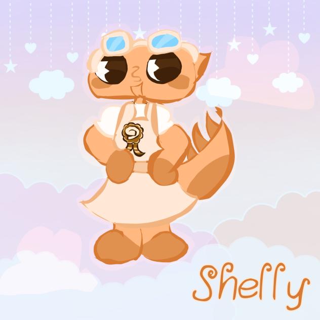 Shelly (Looeys World)