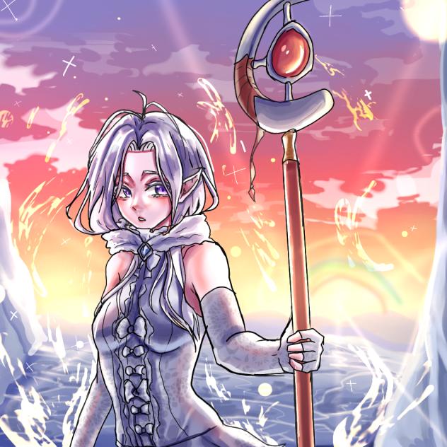 Ice Witch