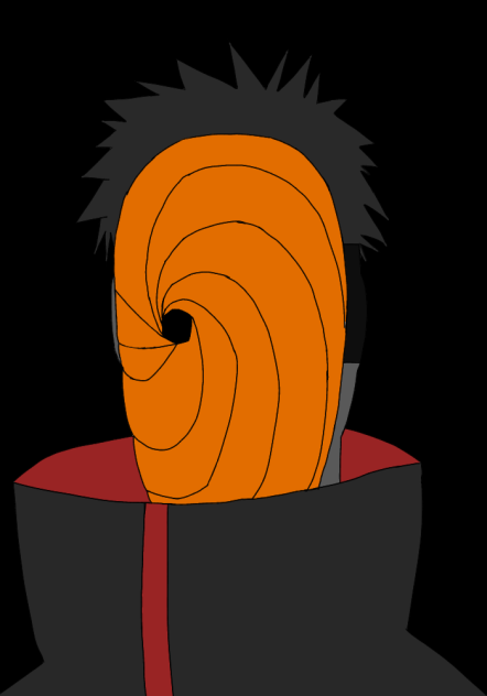 Обито - ibisPaint