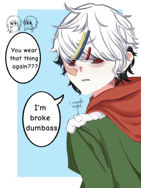 Other artstyle - ibisPaint