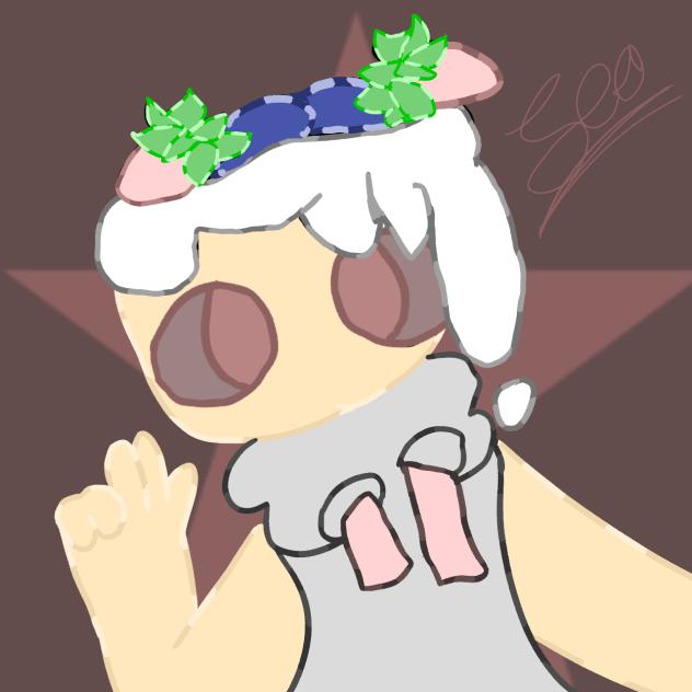 blueberry,strawberry,cakeoc dandy world