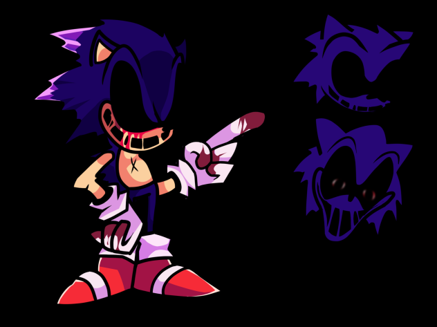 Sonic.EXE you can’t run remastered