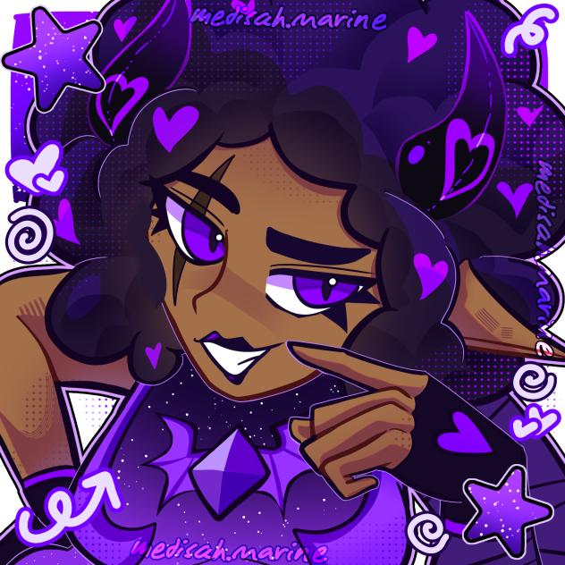 Menace (art trade)