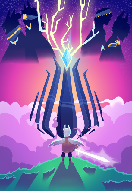 The lost prince poster
