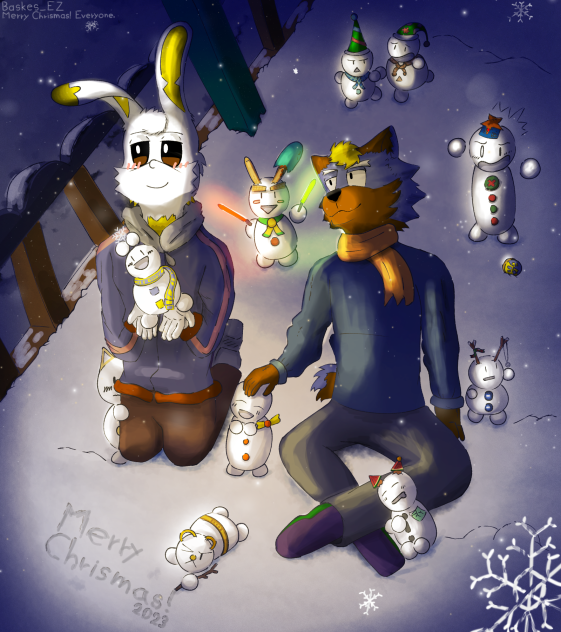 Merry Christmas Everyone!