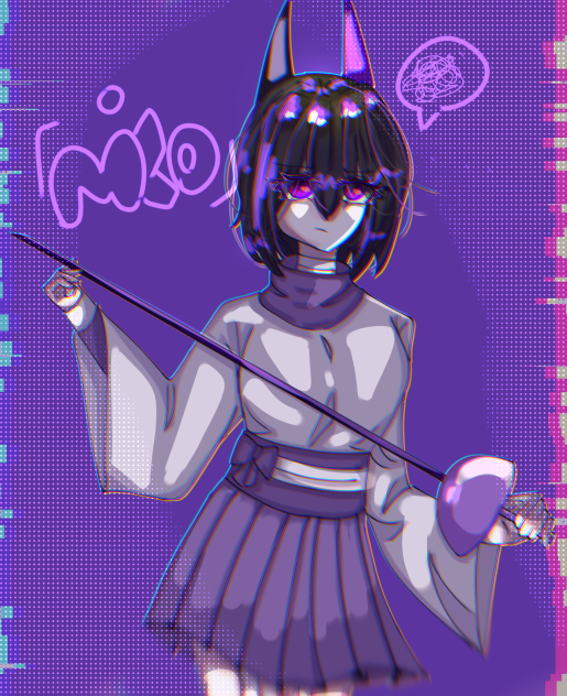 sword🗡🗡 - ibisPaint