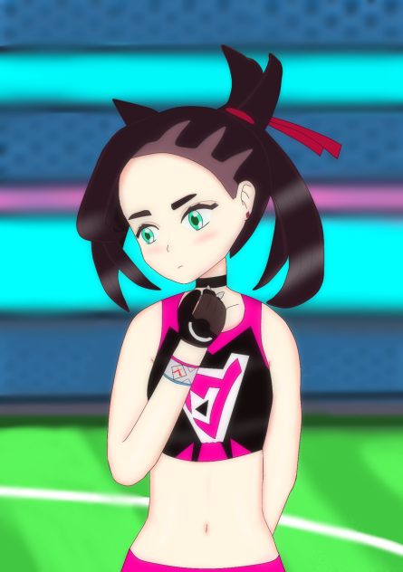 マリィ（ジムトレーナー）