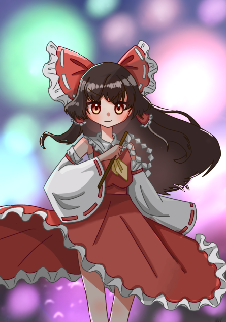 『勝てるもんなら勝ってみなさい！』