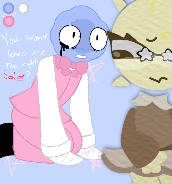 Don’t leave me..[COLLAB]