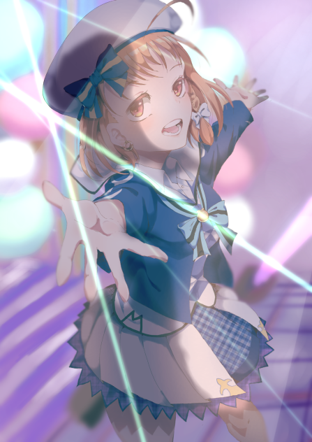 手に入れよう未来を！！