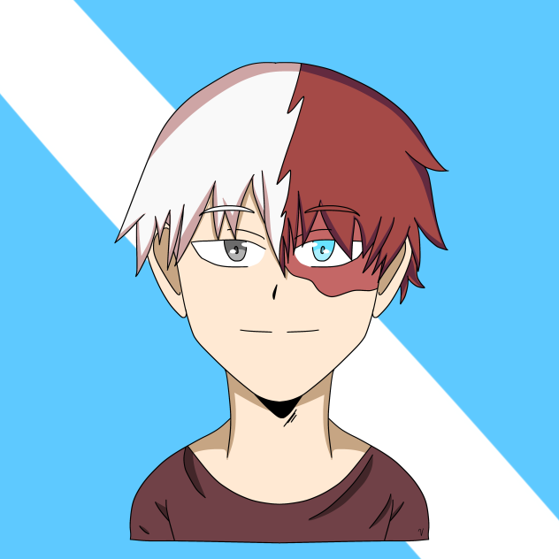 Shouto Todoroki