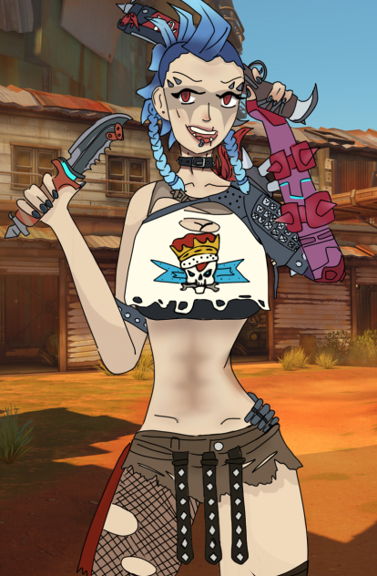 THE QUEEN!!! - ibisPaint