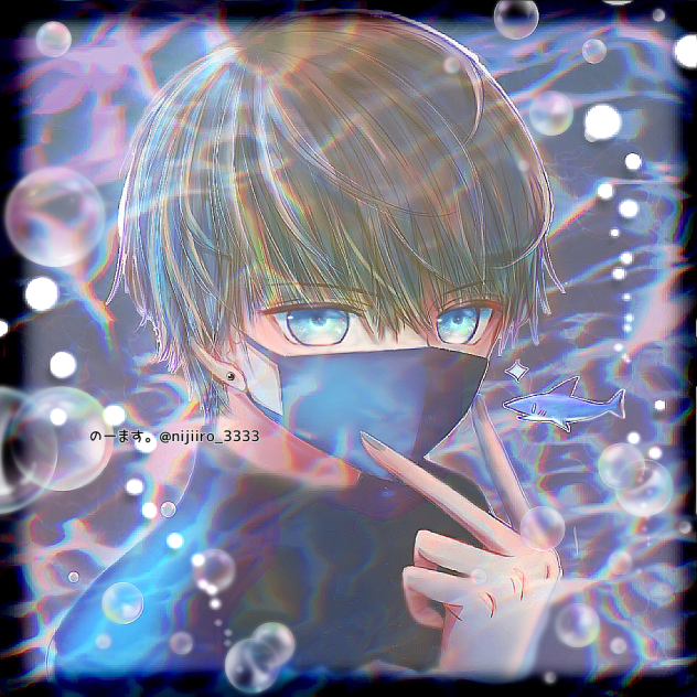 友達のアイコン(やり直し)