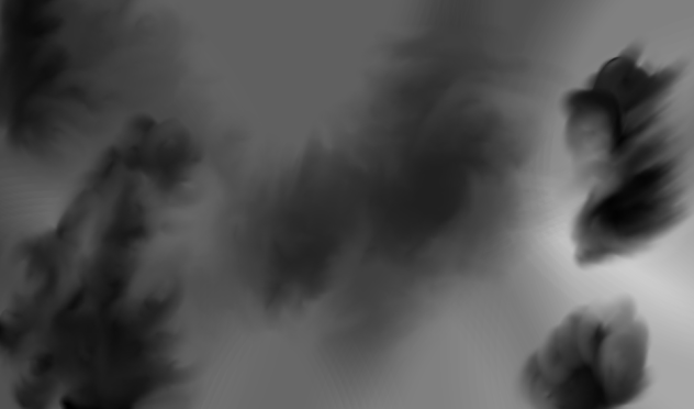 туман - ibisPaint