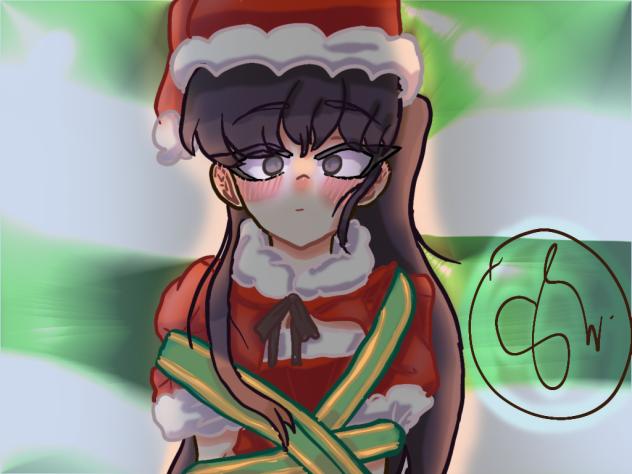 Komi san navideña 2