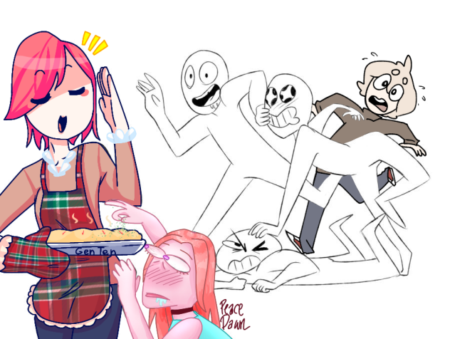 pie collab