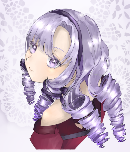 サロメ嬢