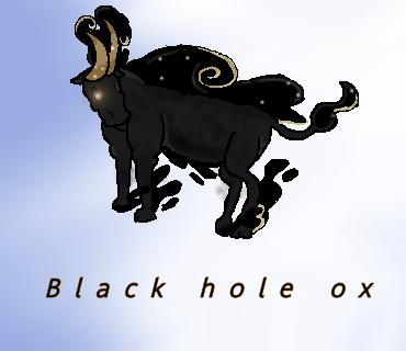 Black hole OX