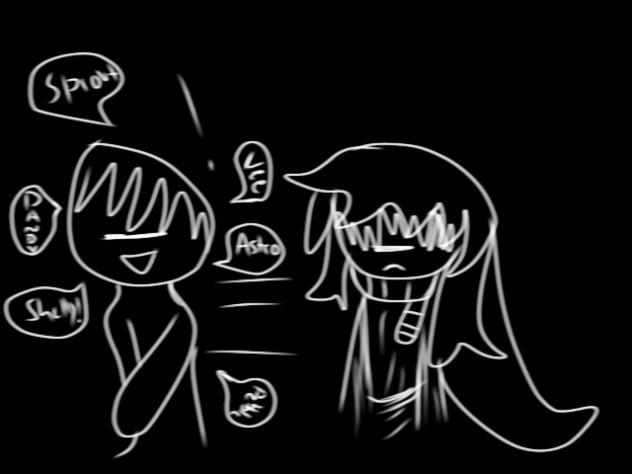 the forgotten twins! (shelly and Briana)