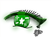 Green eye