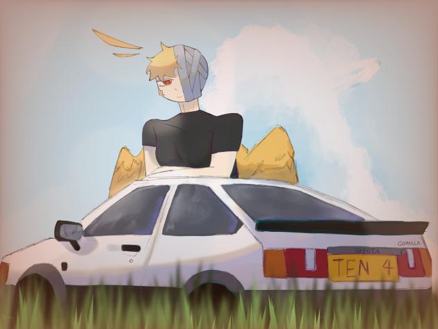 😭 - ibisPaint