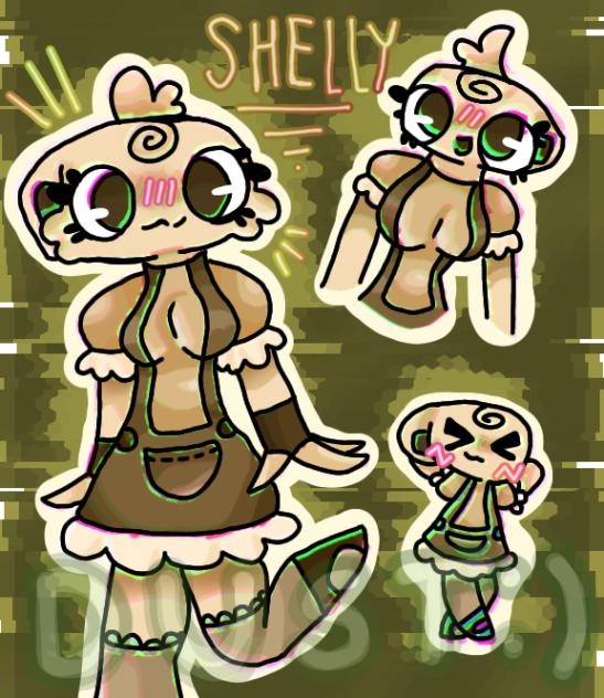 ++SHELLY++