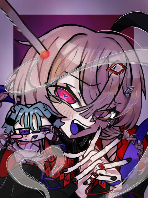 キュートなカノジョ✂️