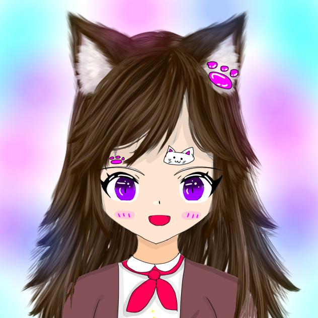 猫系女子