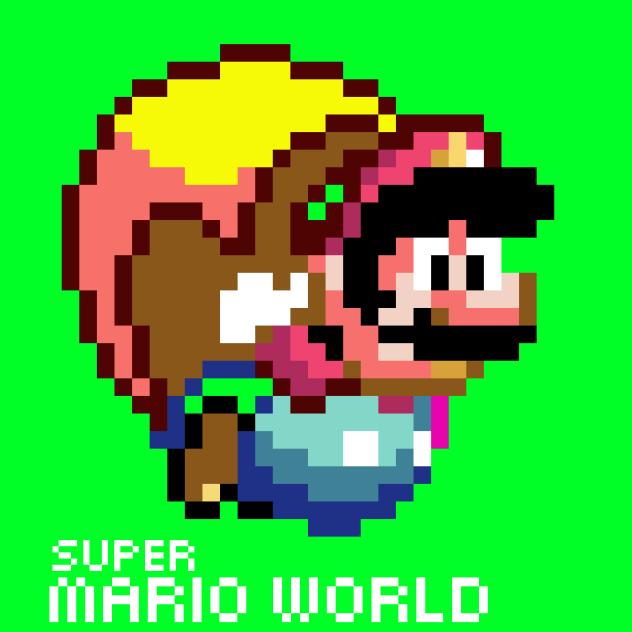 マントマリオ