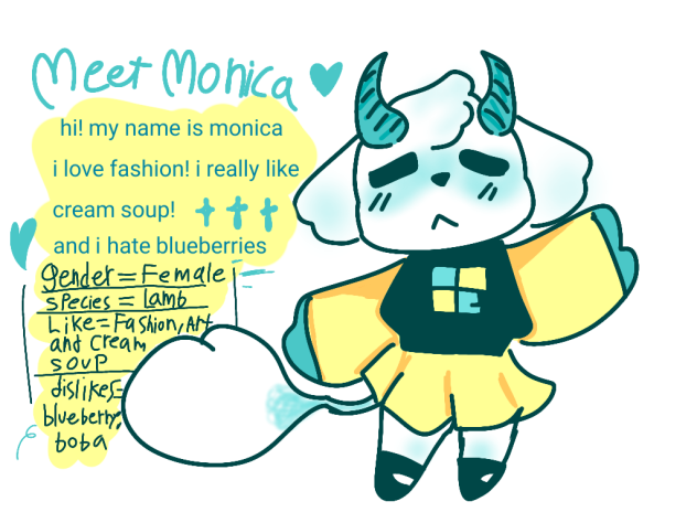 ♡Monica♡