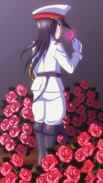 薔薇の将軍