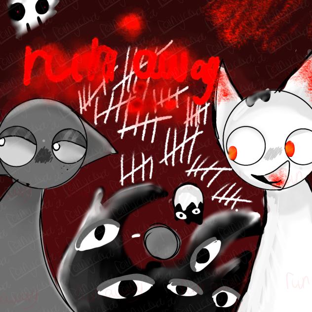 sprunkie art i dont know much about it