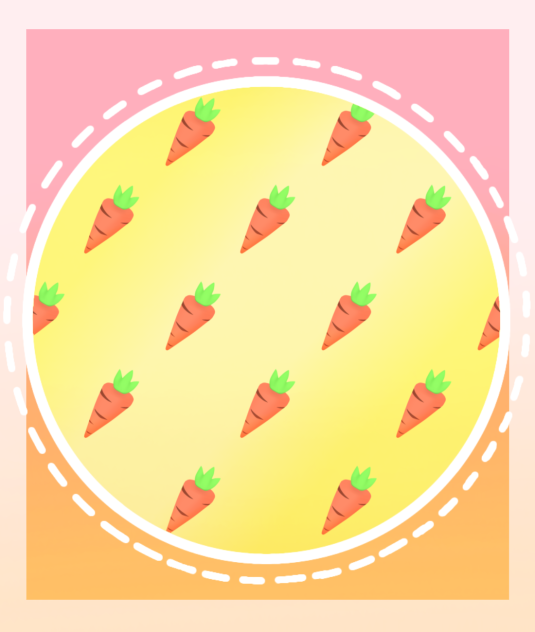 Inner Carrots Background