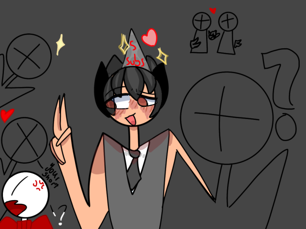 5 subs Collab ❤️✨