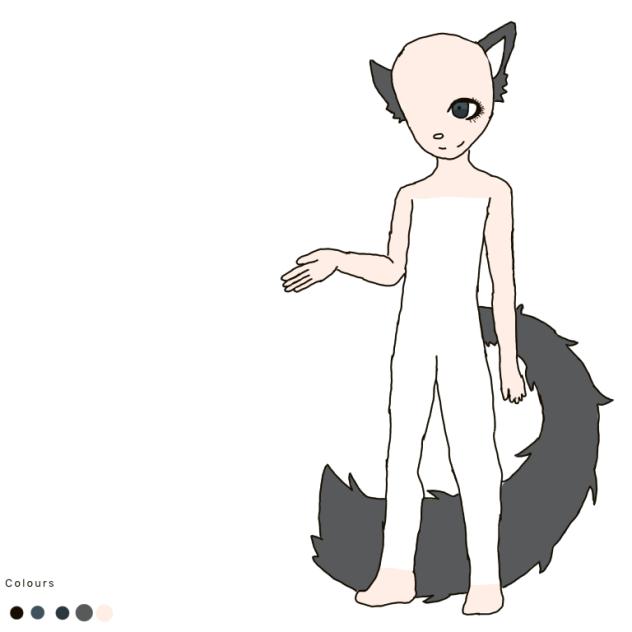 FINISH THIS ARTWORK - ibisPaint