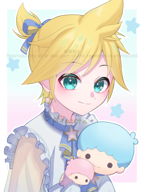 鏡音レン誕生祭2023