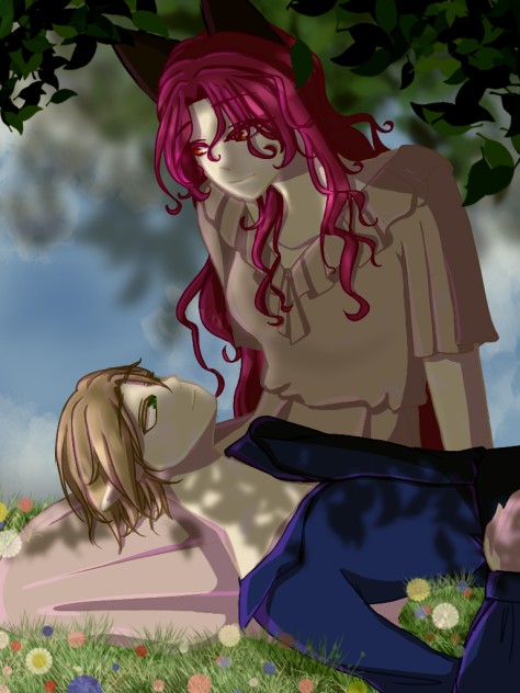 With you - ibisPaint
