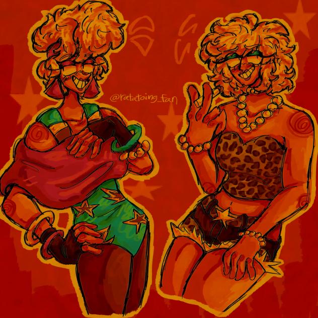 Wooaahh lesbians