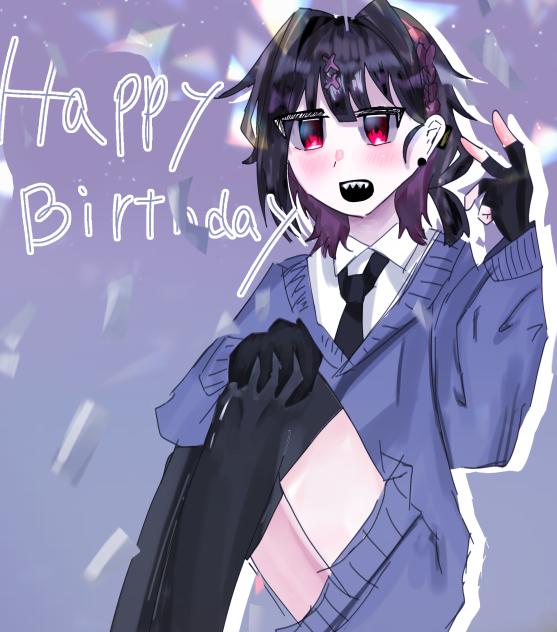 はっぴばーすで