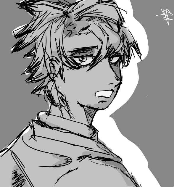 Guy - ibisPaint