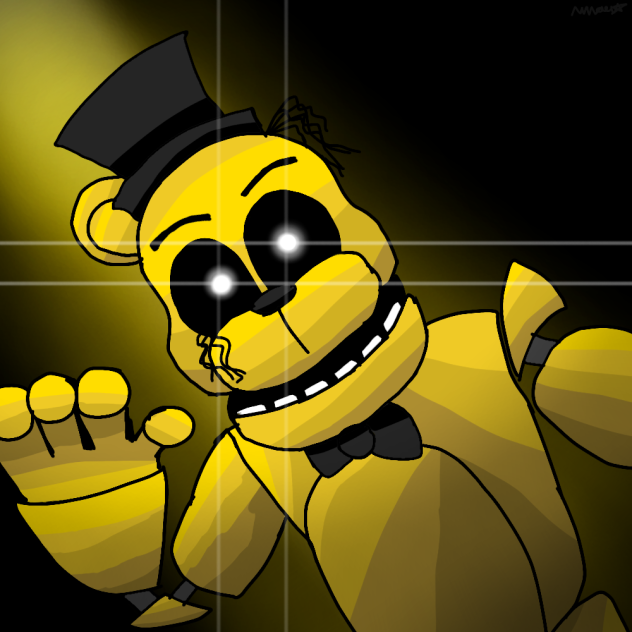 For; old goldy tr..