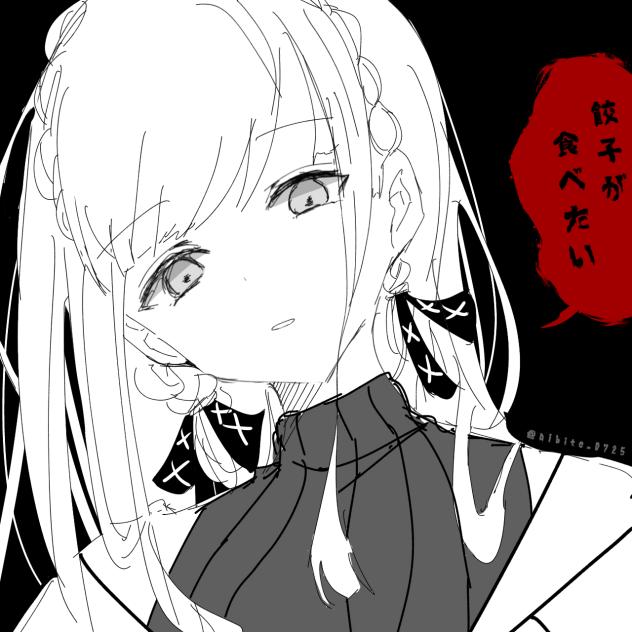 オリジナルキャラ 落書き