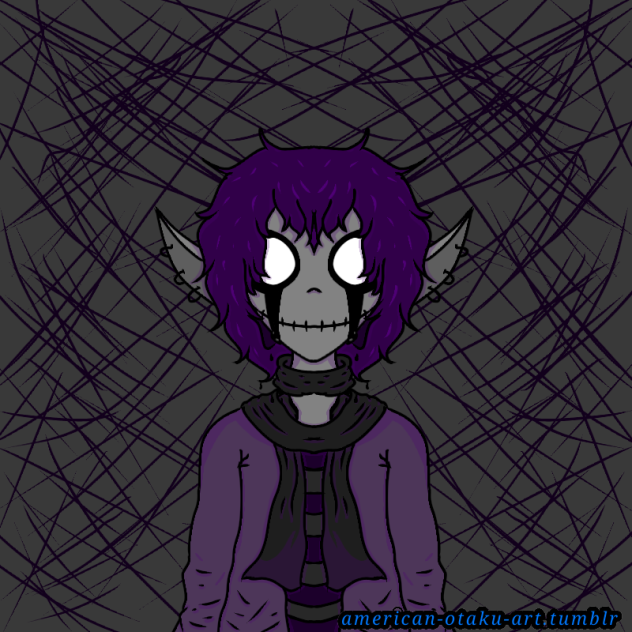 demon - ibisPaint