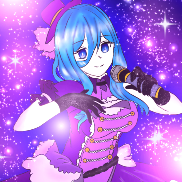 Sing 🎤🎶 - ibisPaint