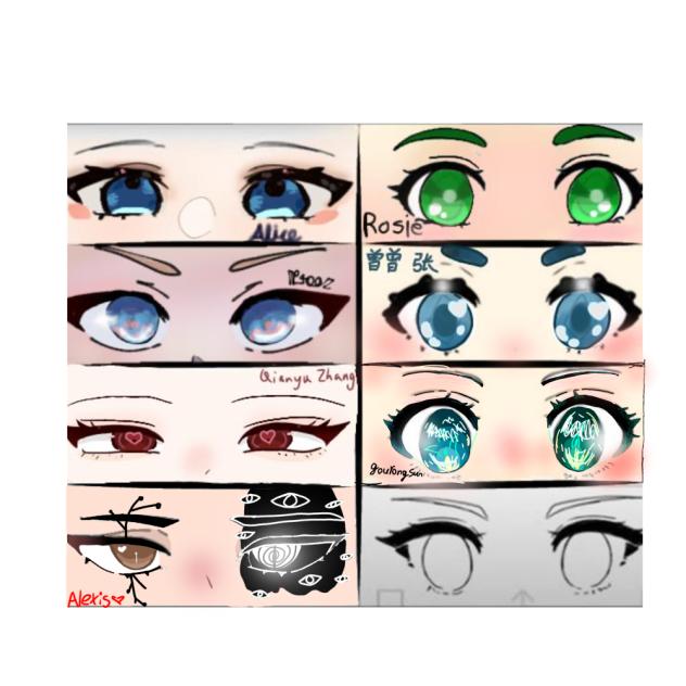 Eyes