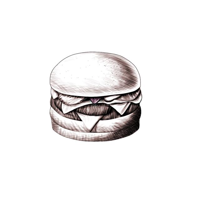hamburger